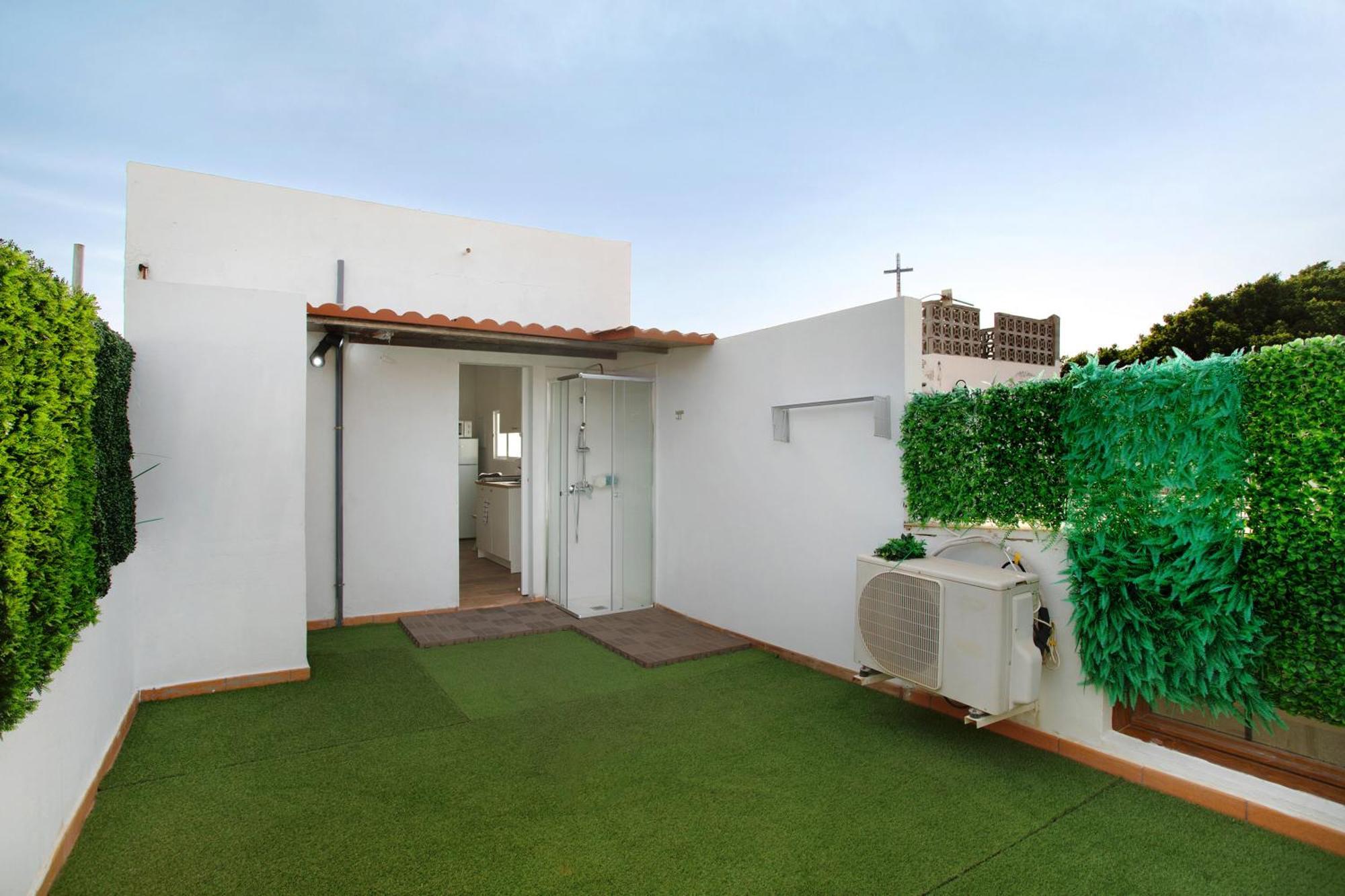 Casa Plaza San Nicolas De Bari Sardina Zewnętrze zdjęcie