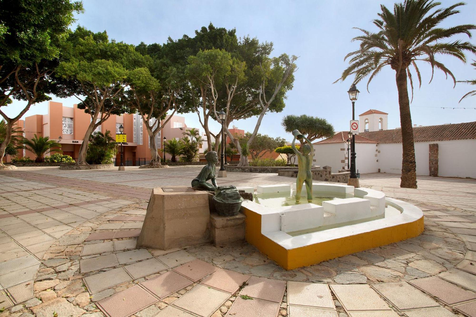 Casa Plaza San Nicolas De Bari Sardina Zewnętrze zdjęcie